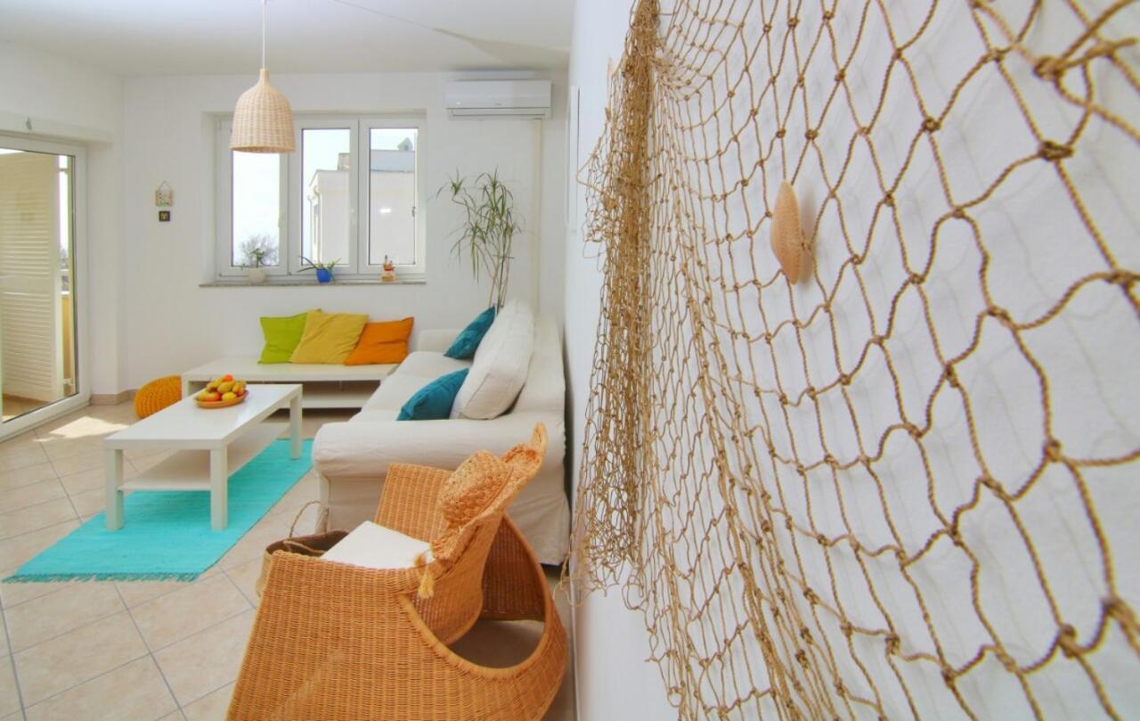Apartman Eli Smokvica Klenovica Exterior foto