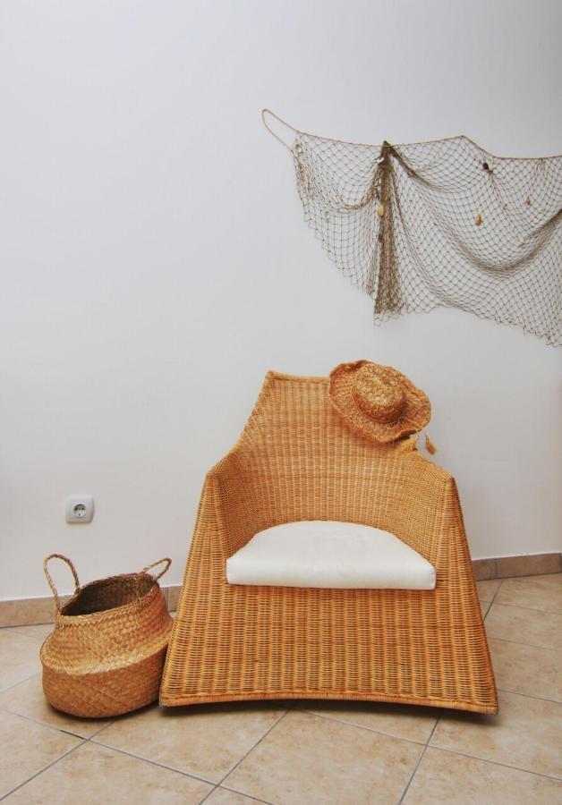 Apartman Eli Smokvica Klenovica Exterior foto