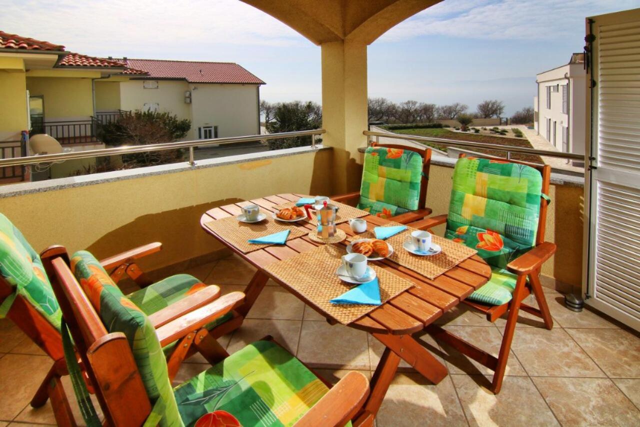 Apartman Eli Smokvica Klenovica Exterior foto