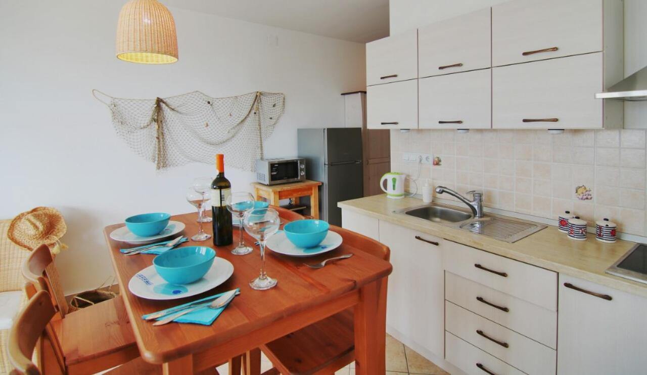 Apartman Eli Smokvica Klenovica Exterior foto