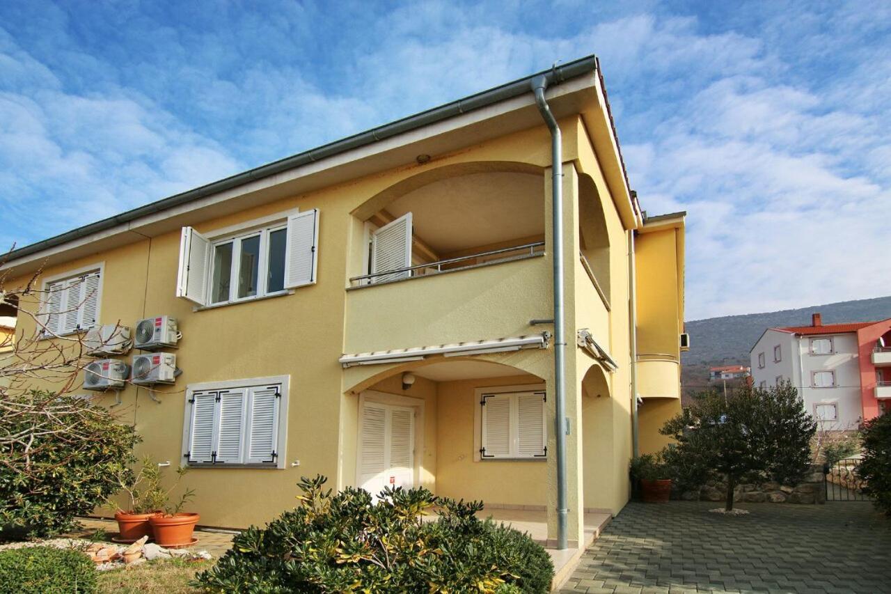 Apartman Eli Smokvica Klenovica Exterior foto