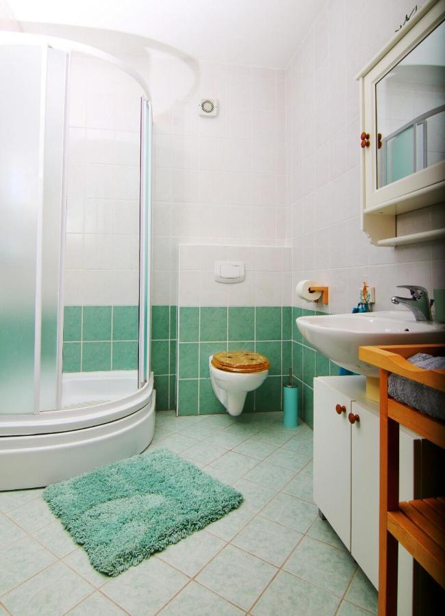 Apartman Eli Smokvica Klenovica Exterior foto