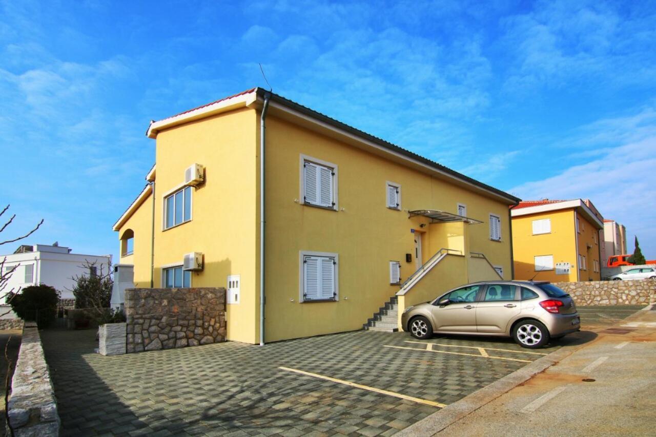 Apartman Eli Smokvica Klenovica Exterior foto